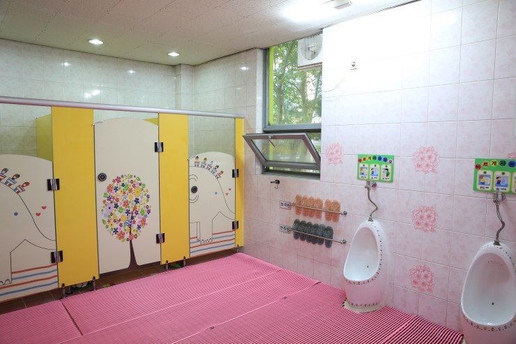 푸른유치원 이미지
