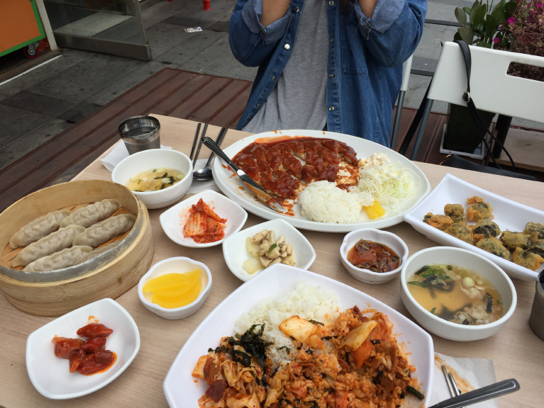 영심이분식 이미지