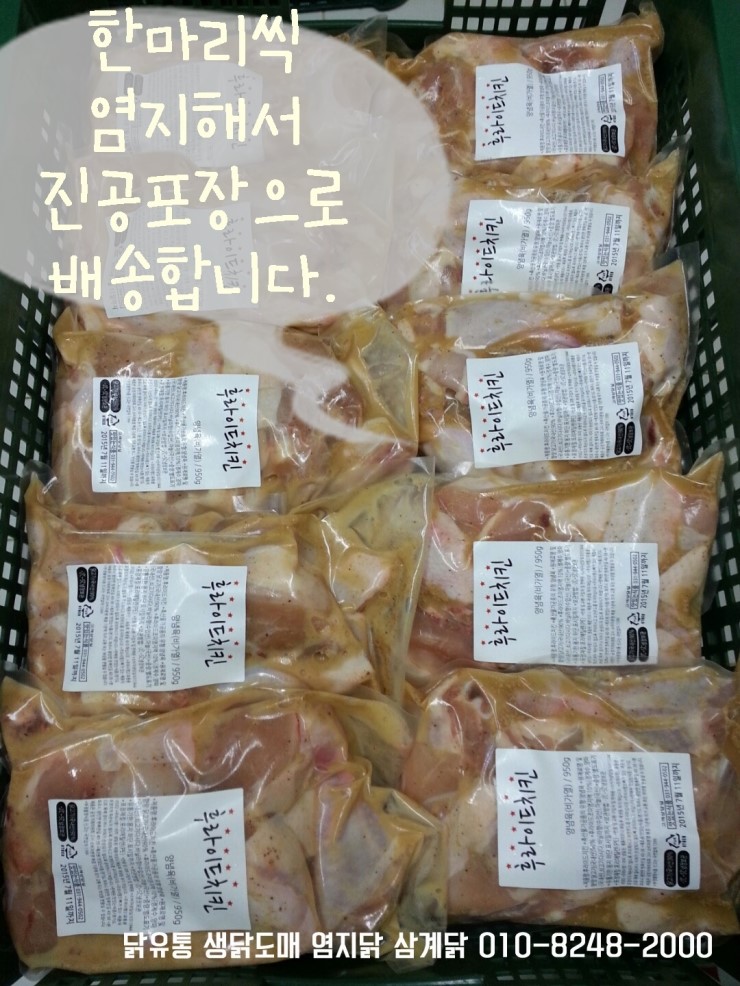 삼계닭도매 이미지