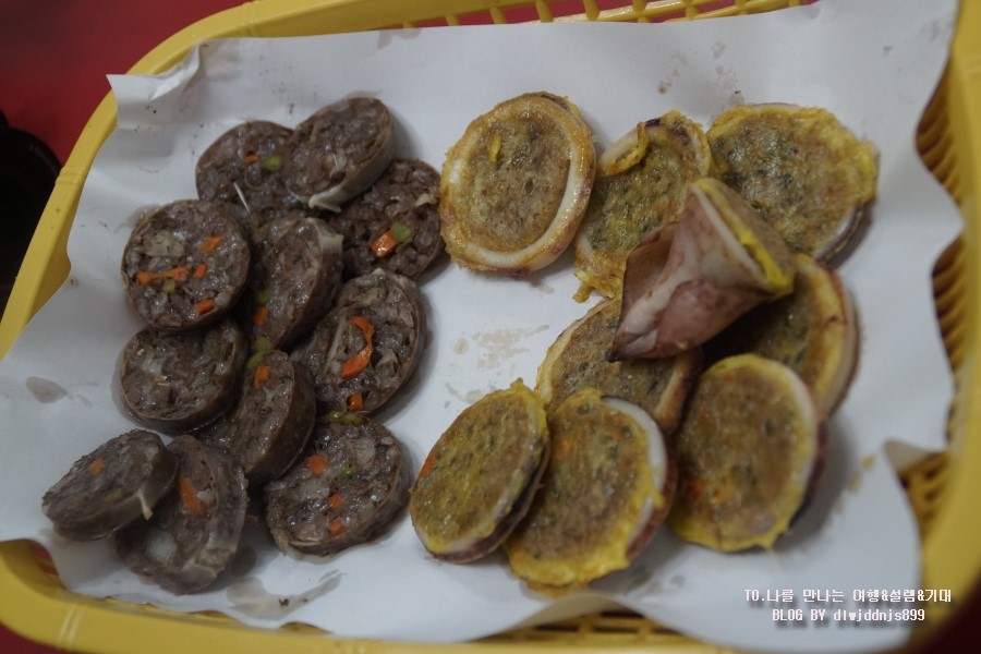 속초아저씨튀김맛집 이미지