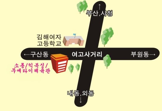 소룡킥복싱 이미지