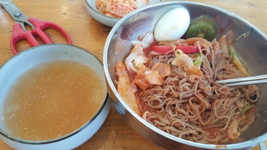 오씨네 냉면만두 이미지