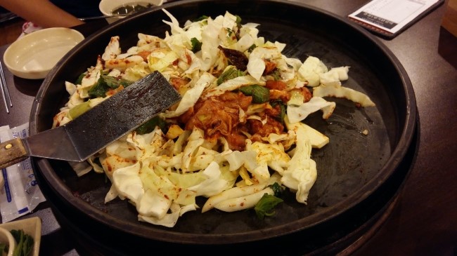 춘천1번지닭갈비 이미지