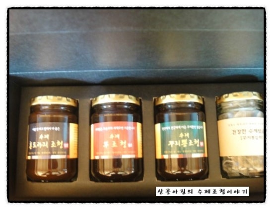 정선산야초 전통식품 이미지