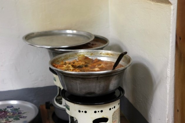 맛나김치찌개 이미지