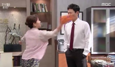 싸다구 이미지