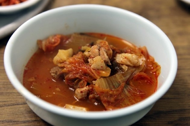 맛나김치찌개 이미지