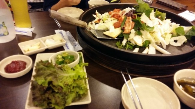 춘천1번지닭갈비 이미지