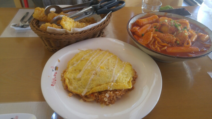 카노떡볶이 이미지