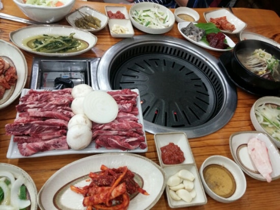 남도식육식당 이미지
