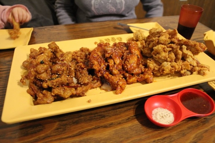 맛나통닭 이미지