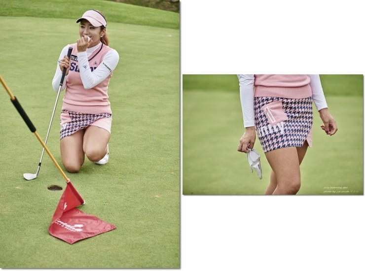 골프스케치 이미지