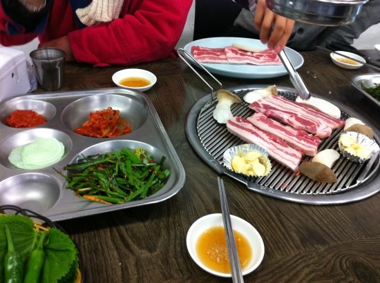 장수한우촌 이미지