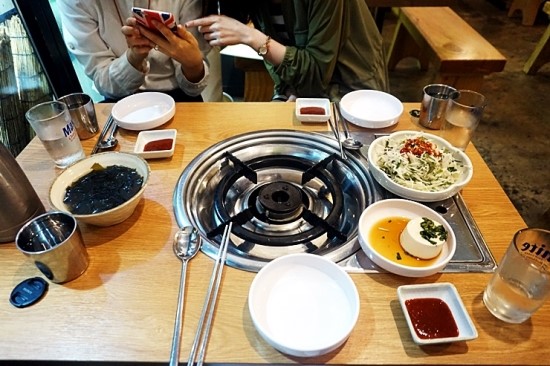 박대박조개찜 이미지