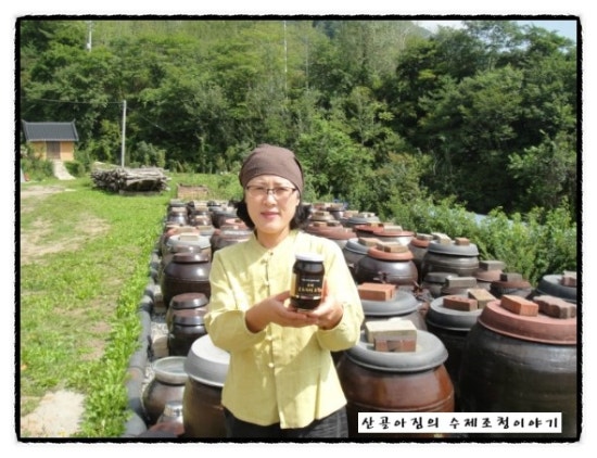 정선산야초 전통식품 이미지