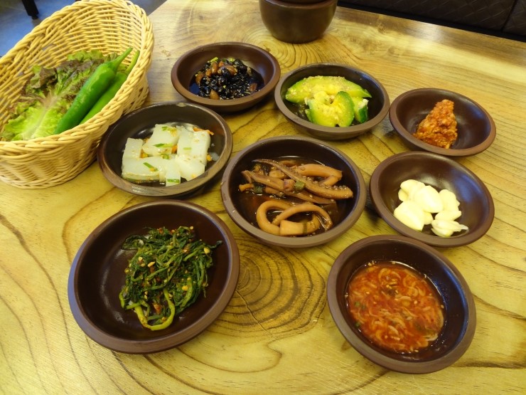 큰집보쌈 이미지
