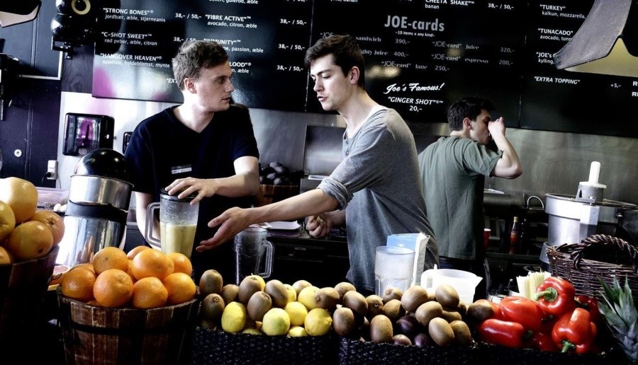 JOE & THE JUICE 사진 7