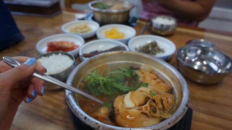 동태한그릇 이미지