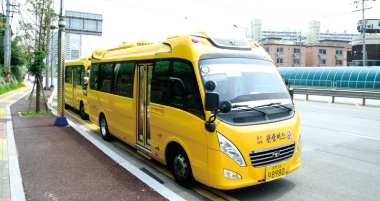 관광버스협동조합투어 이미지