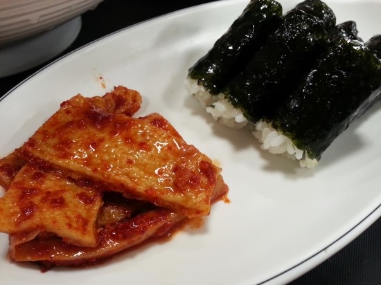 부산잔치국수 이미지