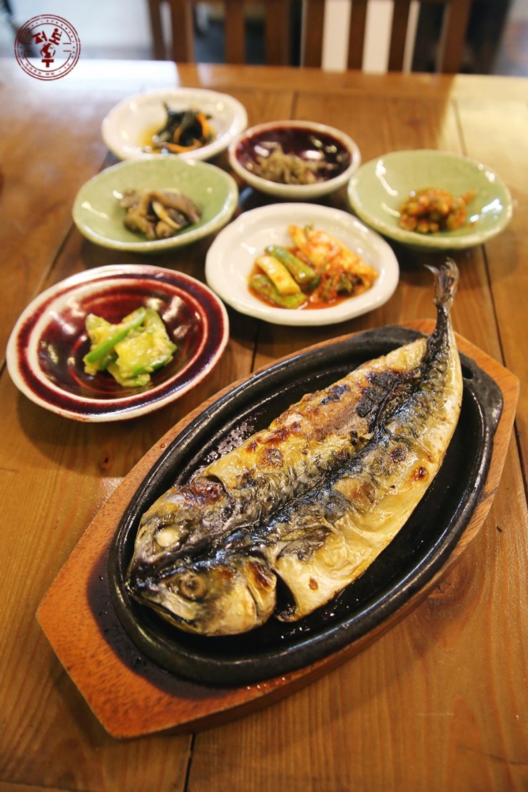집밥의 정석 이미지