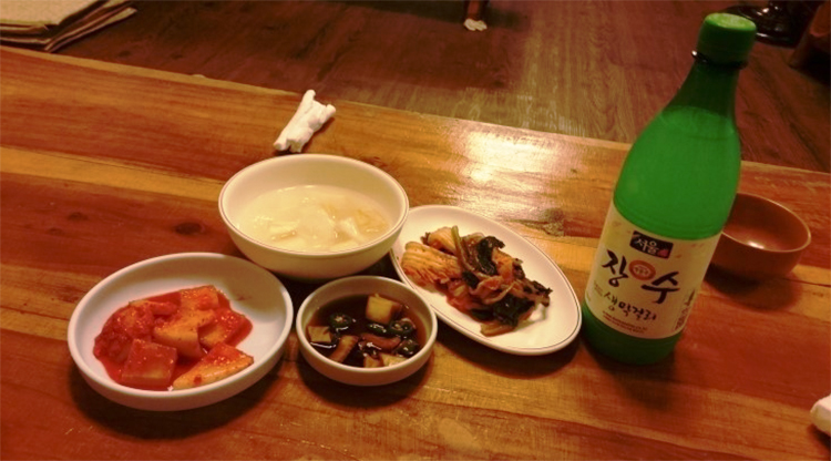 명동빈대떡 이미지