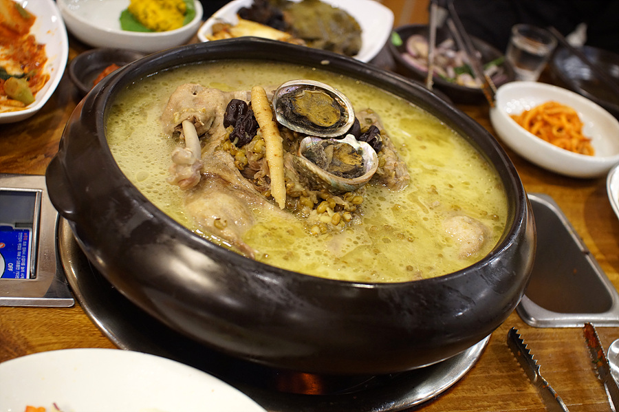 한방장수촌 이미지