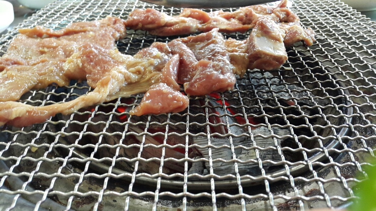 육림숯불갈비 이미지