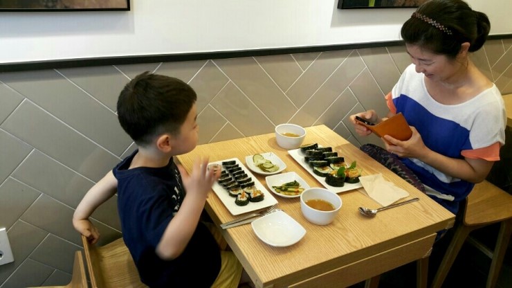 성원김밥 이미지