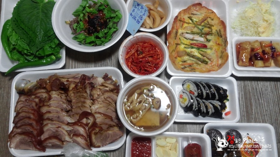 베스트왕족발 이미지