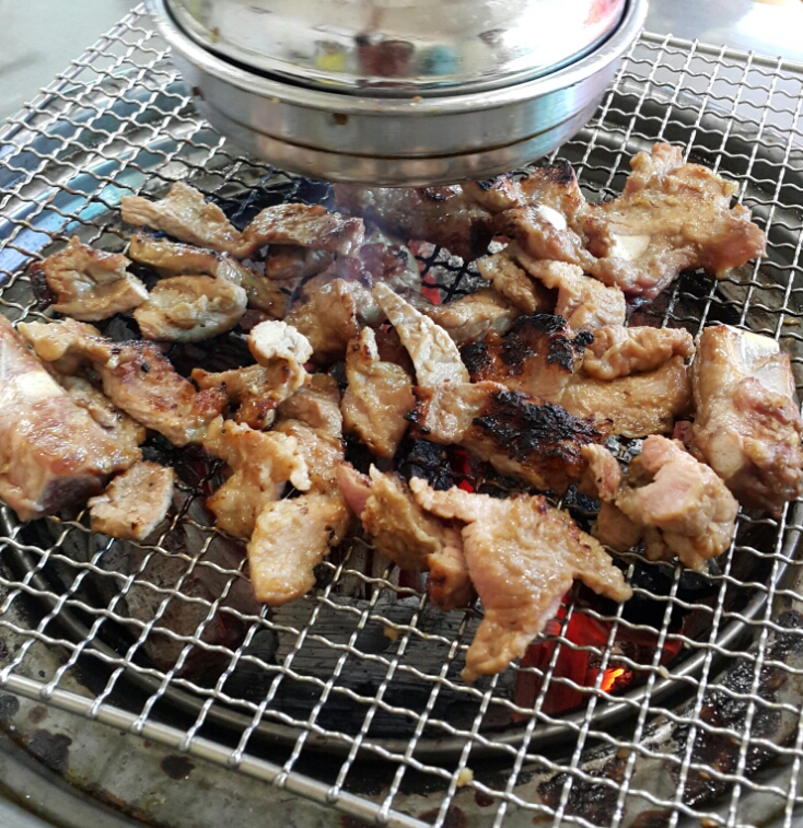 육림숯불갈비 이미지