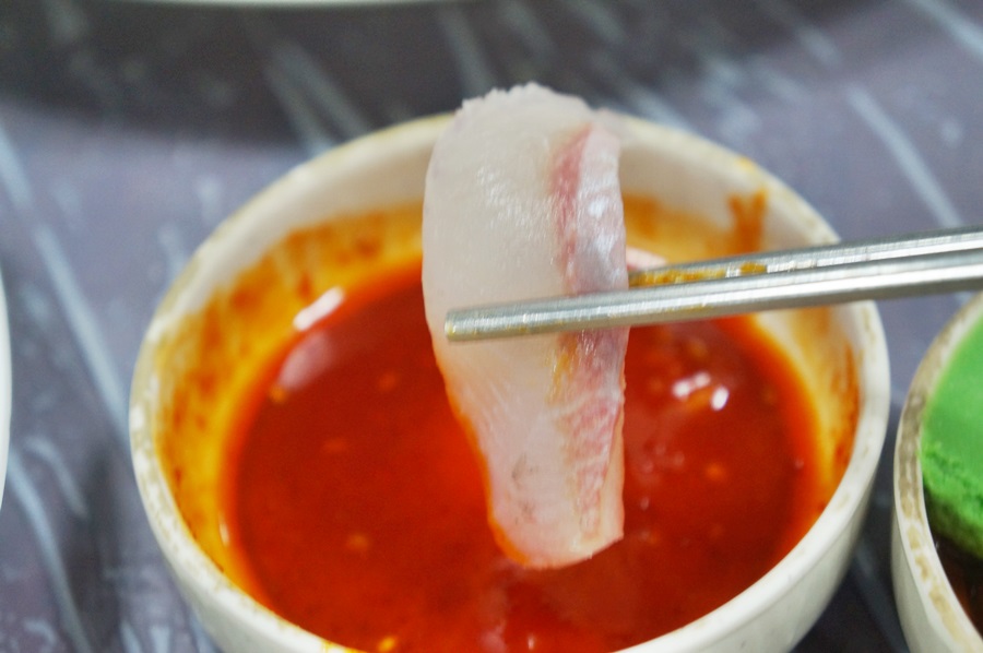 자갈치회센타 이미지
