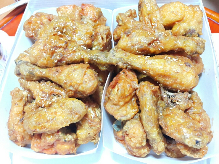 세이치킨 이미지