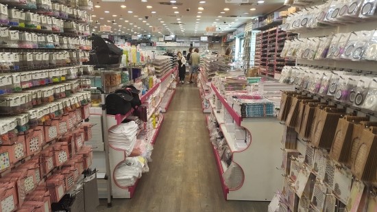 밀리오레빌딩 앞 이미지