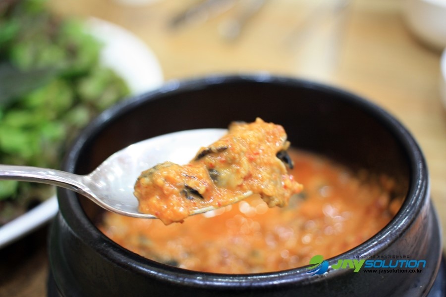 청호우렁쌈밥 이미지