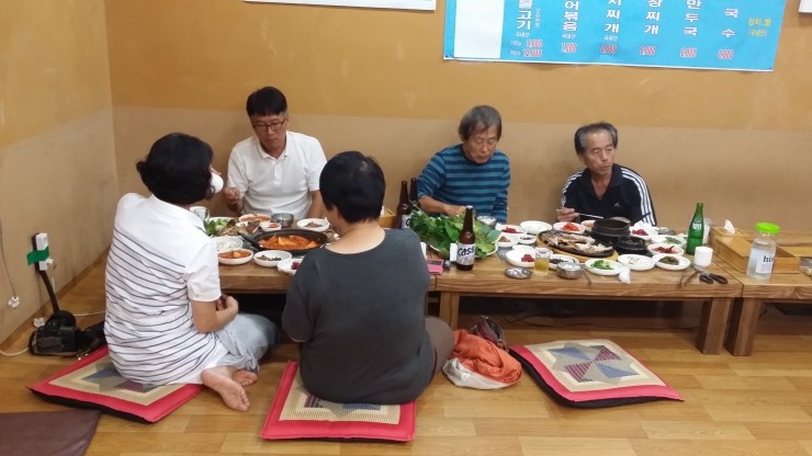 강릉황소갈비 이미지