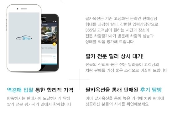 내차처럼카서비스 이미지