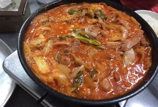 김가네부대찌개 이미지