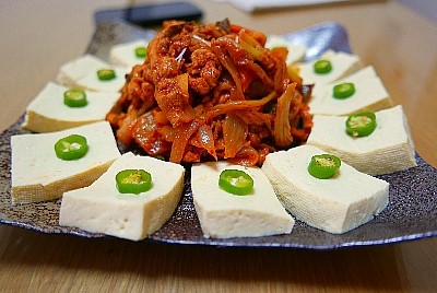 두부랑 고기랑 이미지