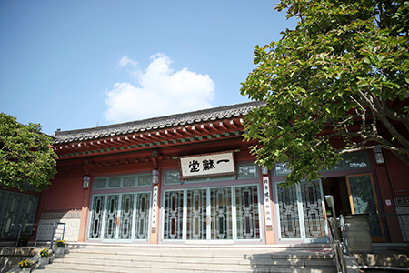 삼청각 이미지