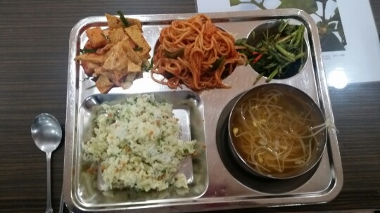 태백시청 구내식당 이미지