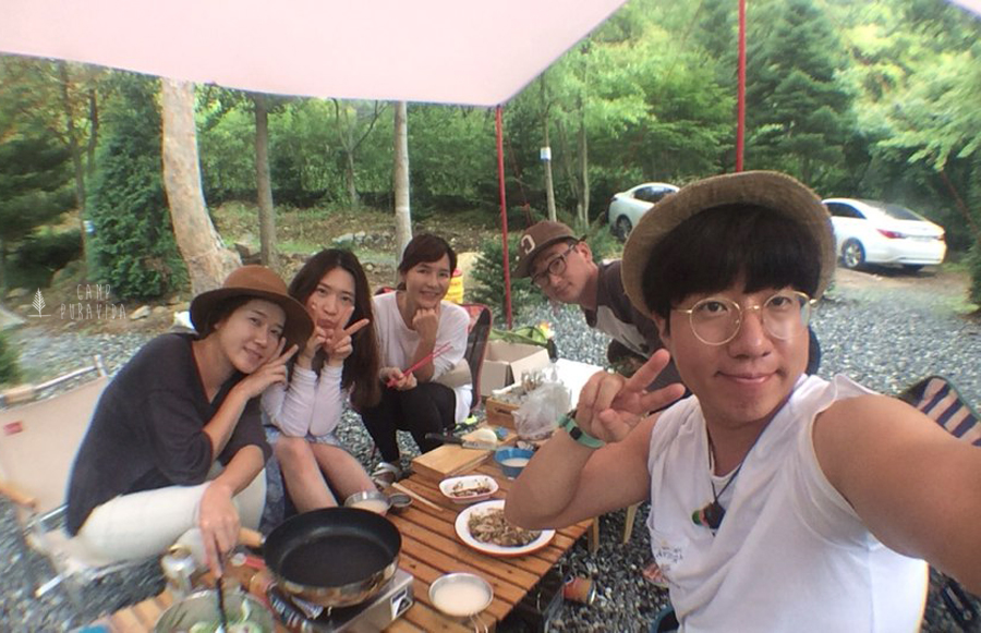 모야의숲캠핑장 이미지