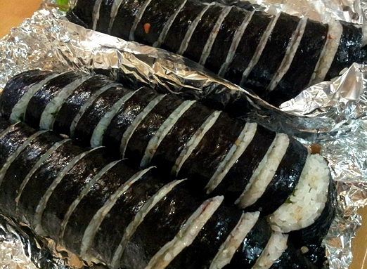 김밥천국 이미지