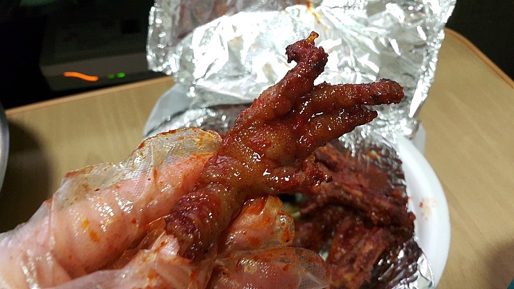 땡촌닭발 이미지