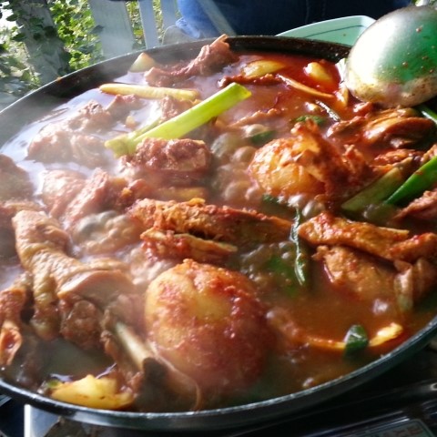 유림식당 이미지