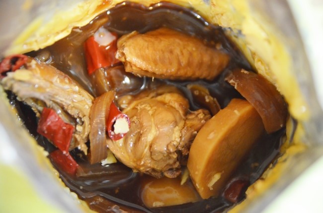 웰빙안동찜닭 이미지