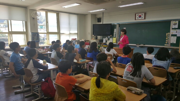 일원초등학교 이미지