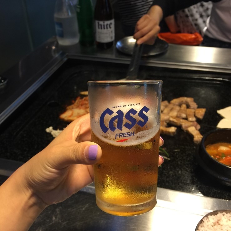퓨전돌판집 이미지