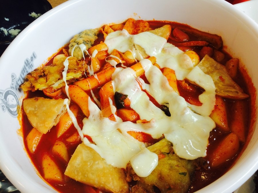 동대문엽기볶이 이미지