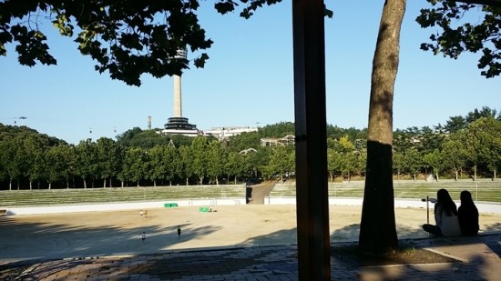 두류공원 이미지